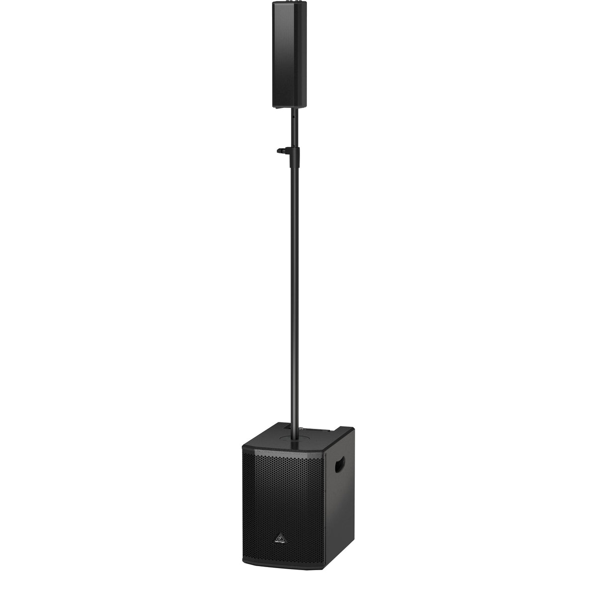 Behringer B6X Ultimate 800-Watt Powered Column Loudspeaker - View 3 | MusicMarket