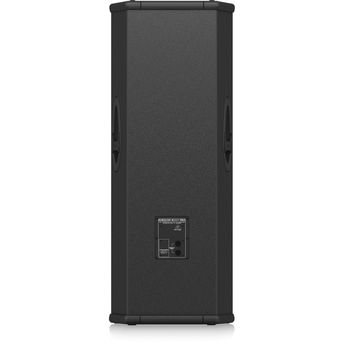 Behringer B2520 PRO High-Performance 2200W PA Loudspeaker System - View 4 | MusicMarket