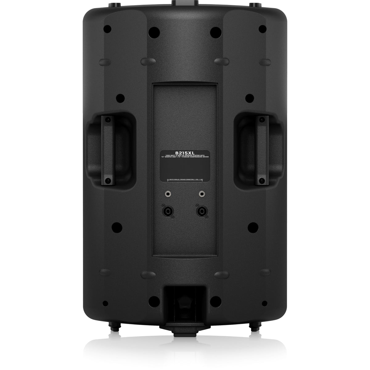 Behringer EUROLIVE B215XL 15" 2-Way PA Speaker System - View 5 | MusicMarket
