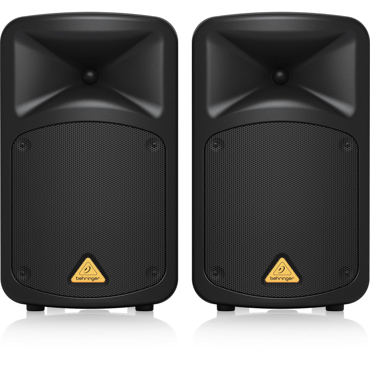 Behringer EPS500MP3 Ultra-Compact 500W 8-Channel Portable PA System - MusicMarket