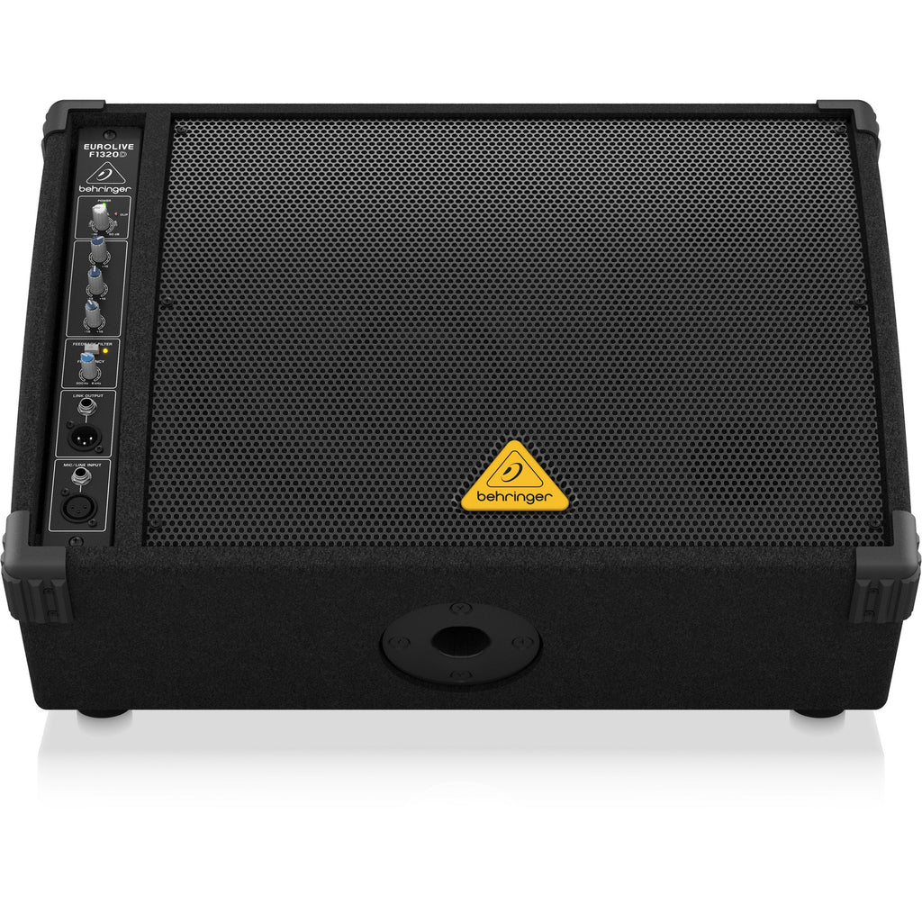 Behringer Eurolive F1320D 300W 12 inch Active Floor Monitor - MusicMarket