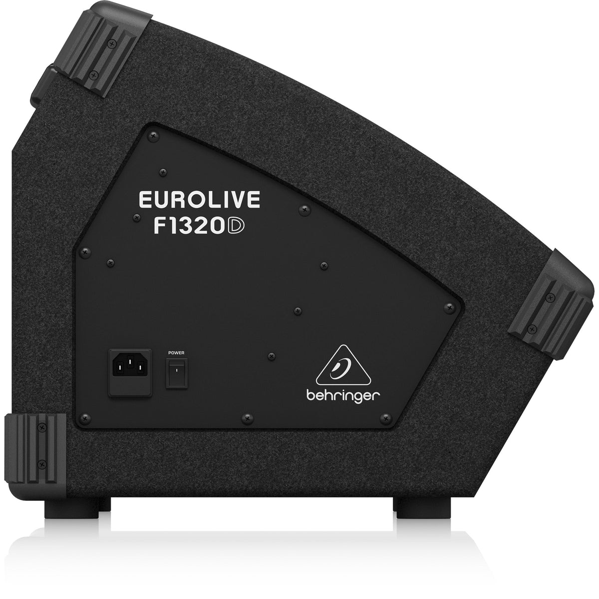 Behringer Eurolive F1320D 300W 12 inch Active Floor Monitor - View 2 | MusicMarket