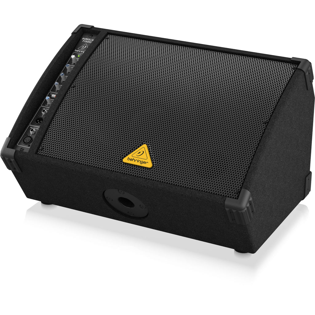 Behringer Eurolive F1320D 300W 12 inch Active Floor Monitor - View 4 | MusicMarket