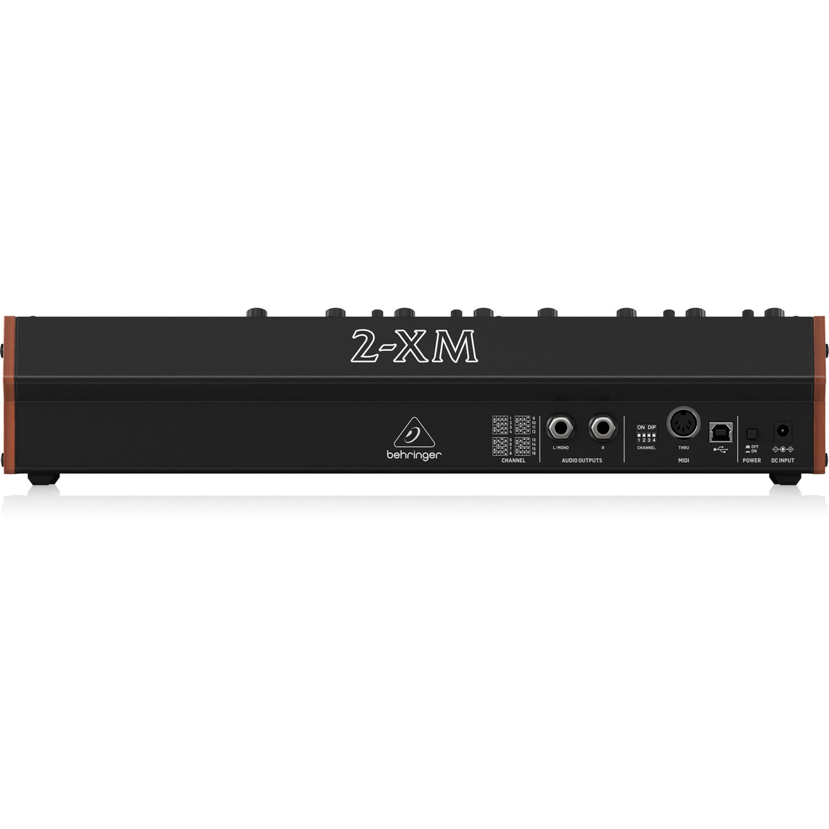 Behringer 2-XM Classic Polyphonic Analog Eurorack Synthesizer - View 4 | MusicMarket