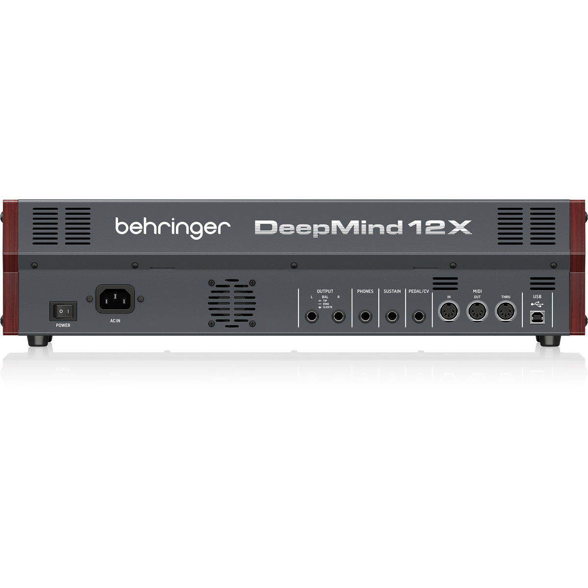 Behringer Deepmind 12XD Synthesizer - View 6 | MusicMarket