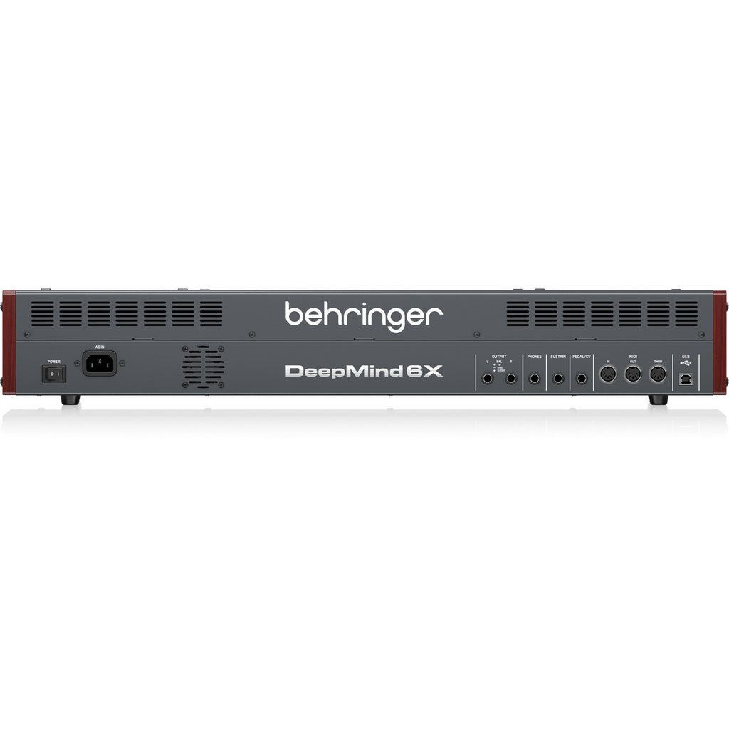 Behringer Deepmind 6X Synthesizer - View 4 | MusicMarket