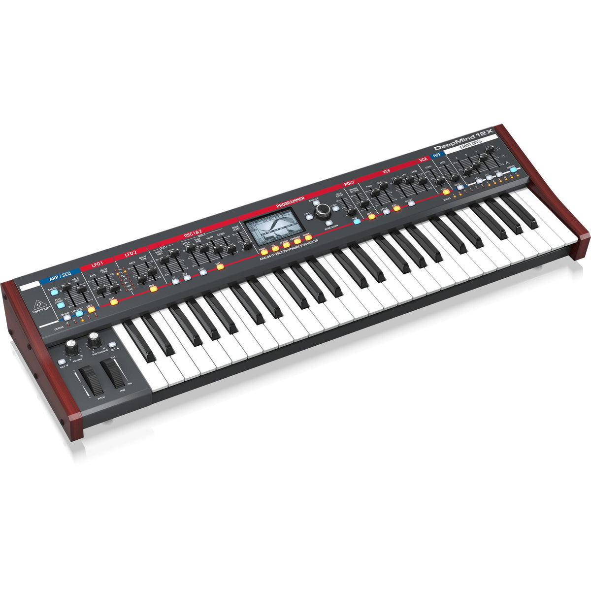 Behringer Deepmind 12X Synthesizer - View 2 | MusicMarket