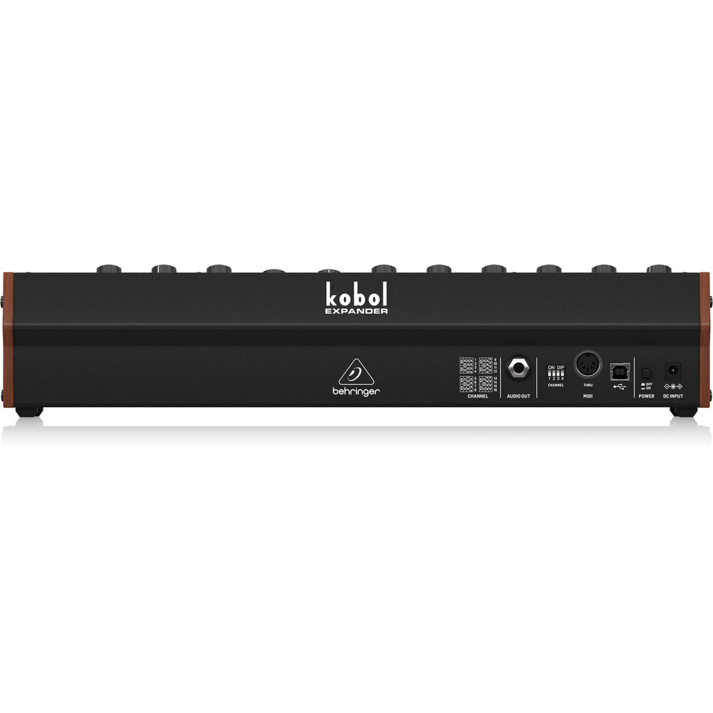 Behringer Kobol Expander Analog Semi-Modular Synthesizer with 2 VCOs - View 4 | MusicMarket