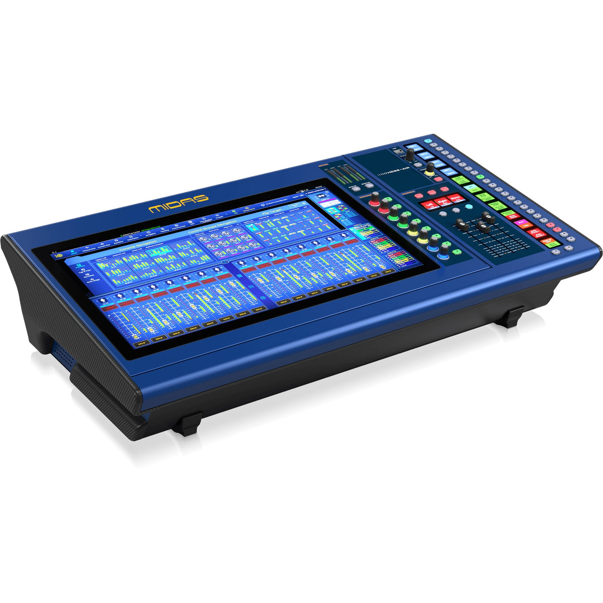 Midas Heritage D HD96-Air Digital Mixer Tour Pack - View 3 | MusicMarket