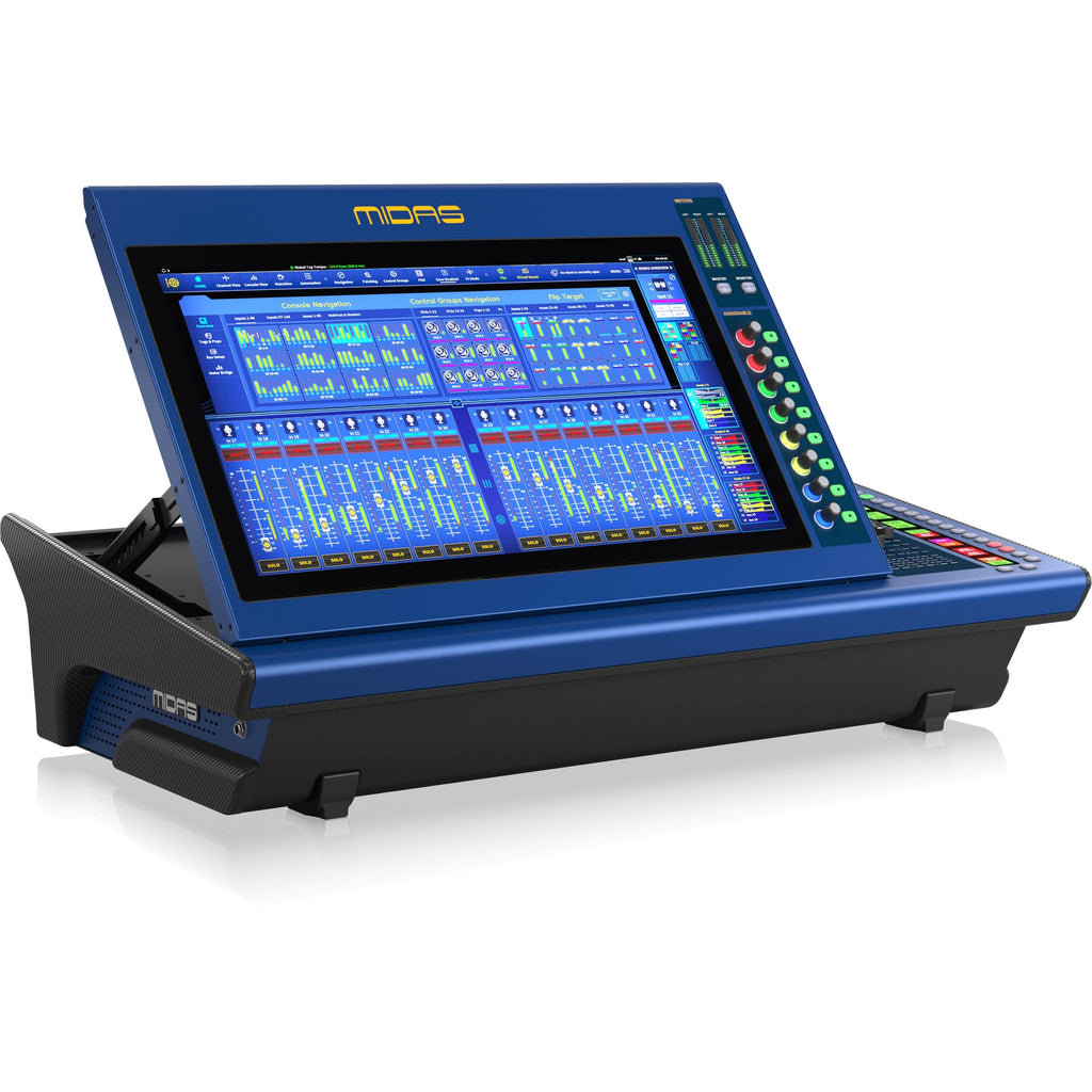 Midas Heritage D HD96-Air Digital Mixer - View 2 | MusicMarket