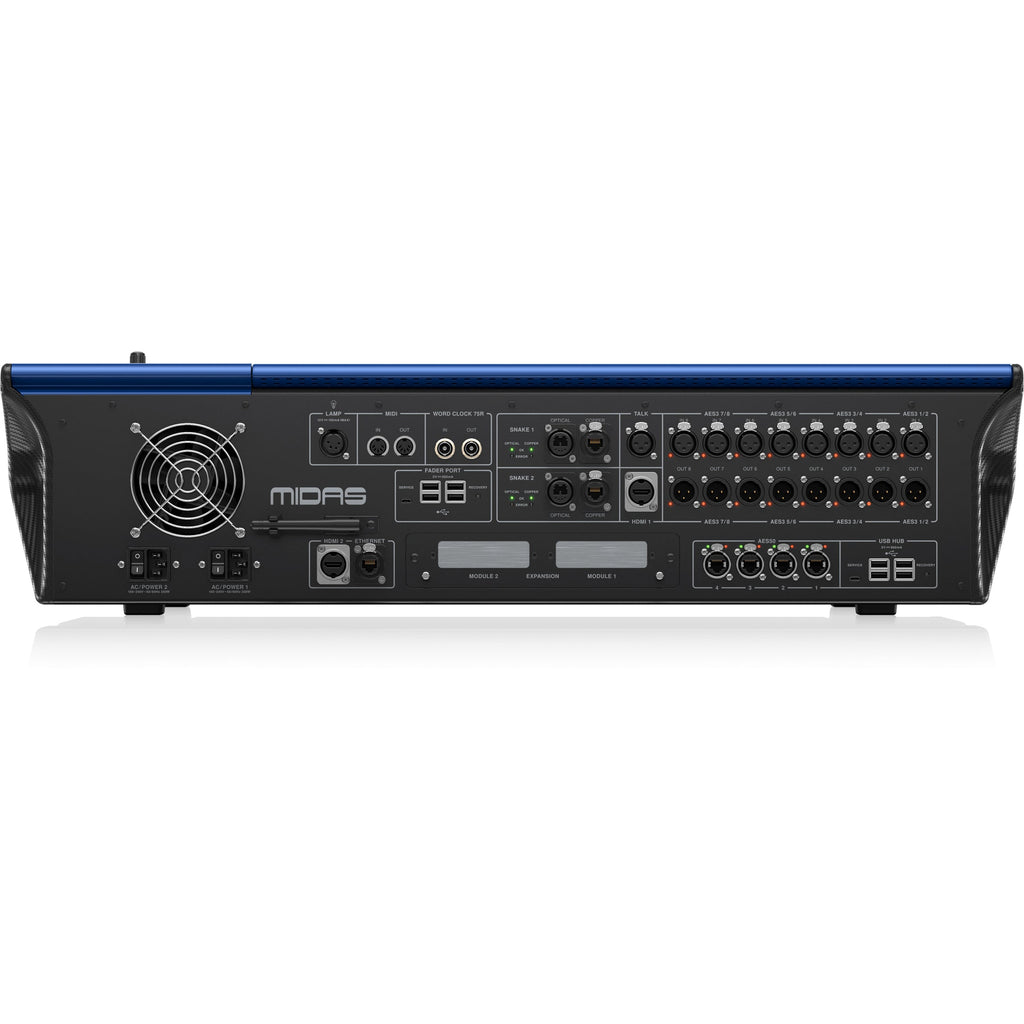 Midas Heritage D HD96-Air Digital Mixer Tour Pack - View 4 | MusicMarket