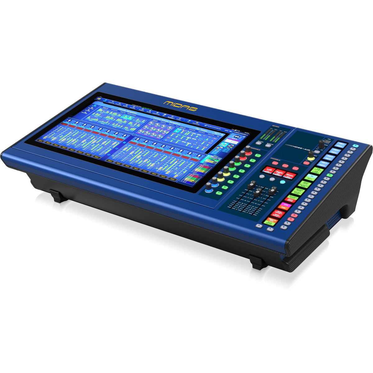 Midas Heritage D HD96-Air Digital Mixer - View 3 | MusicMarket