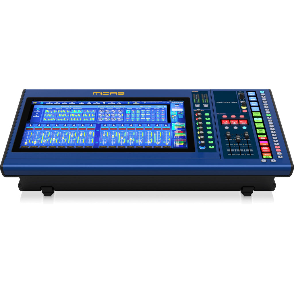 Midas Heritage D HD96-Air Digital Mixer Tour Pack - View 6 | MusicMarket