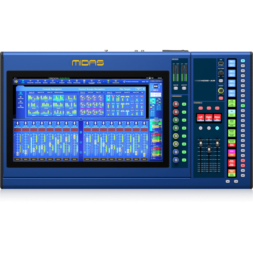 Midas Heritage D HD96-Air Digital Mixer - MusicMarket