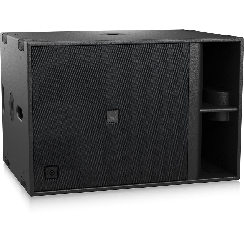 Turbosound TQ18B 18" Dual Port Band-Pass Subwoofer for Install and Touring - View 2 | MusicMarket