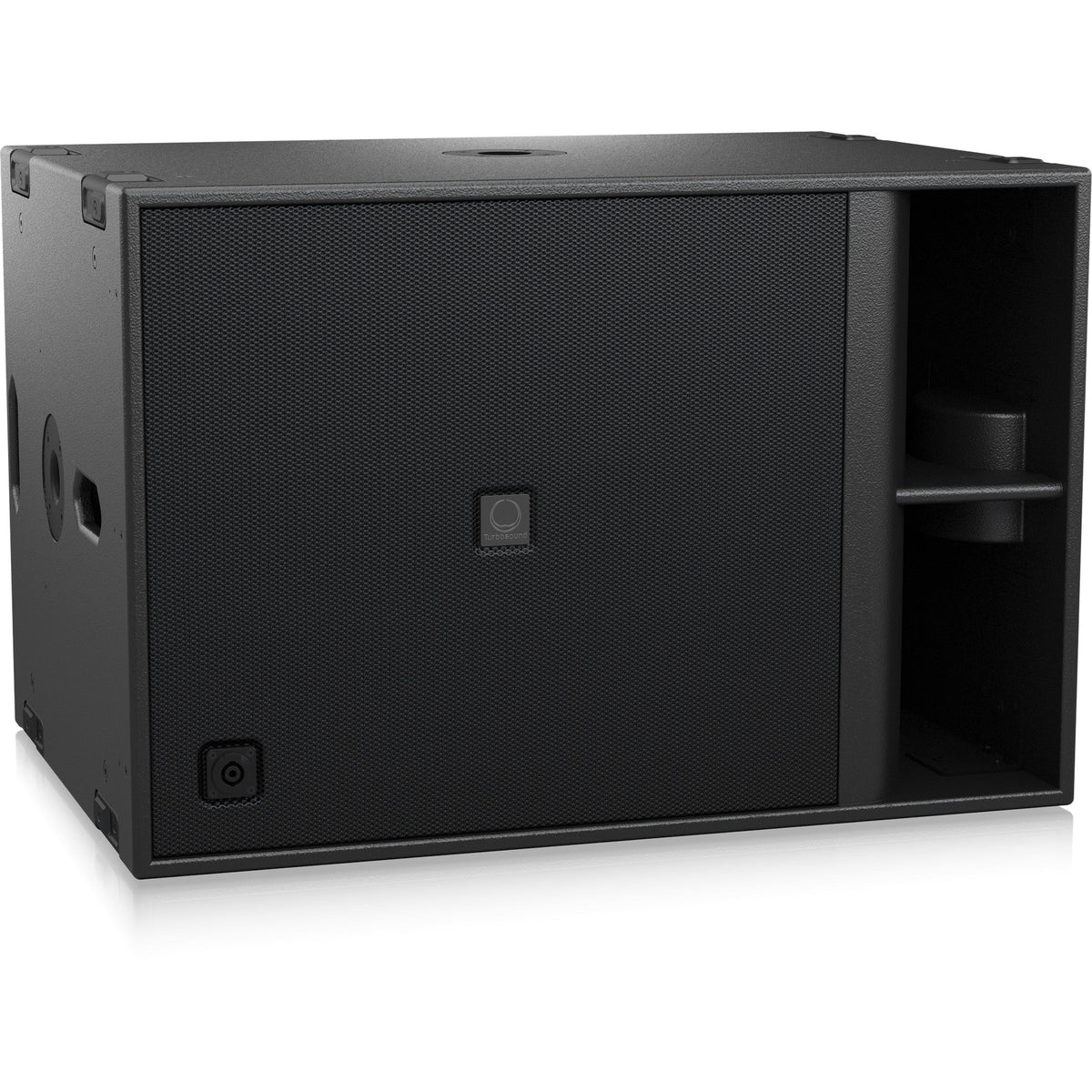 Turbosound TQ18B 18" Dual Port Band-Pass Subwoofer for Install and Touring - View 2 | MusicMarket
