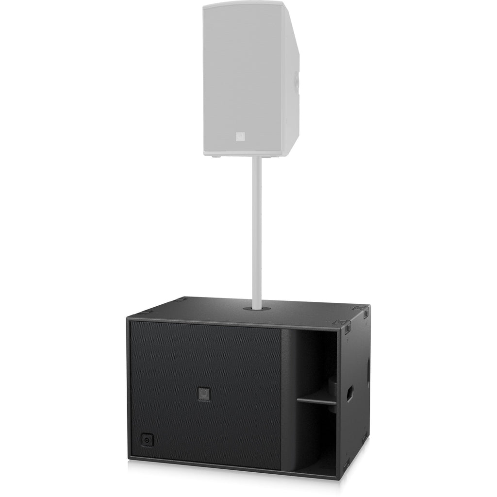Turbosound TQ18B 18" Dual Port Band-Pass Subwoofer for Install and Touring - View 3 | MusicMarket