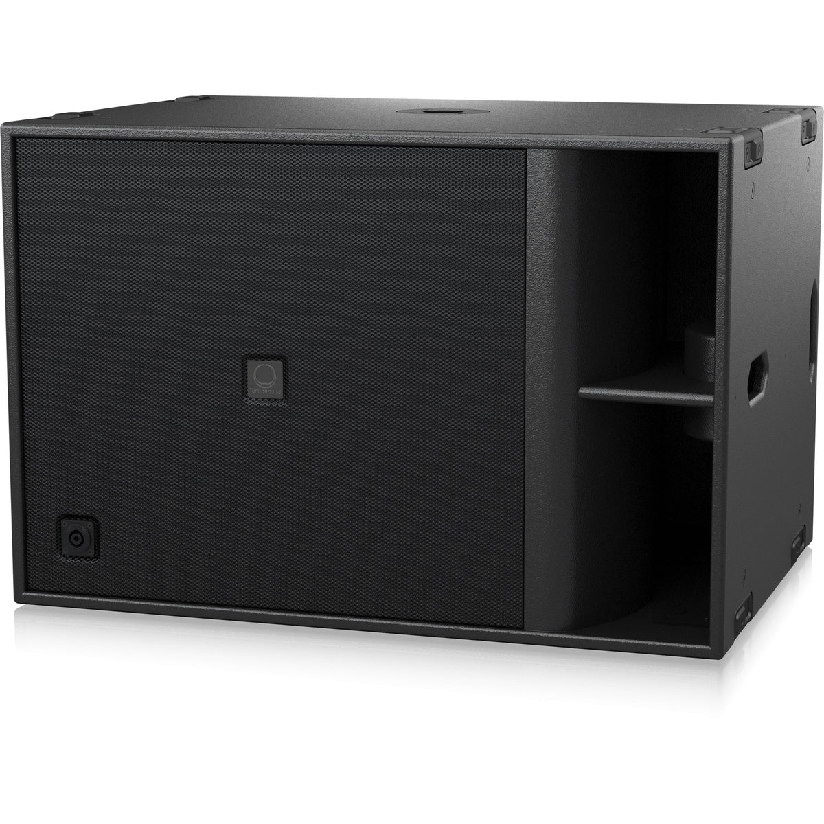 Turbosound TQ18B 18" Dual Port Band-Pass Subwoofer for Install and Touring - View 6 | MusicMarket