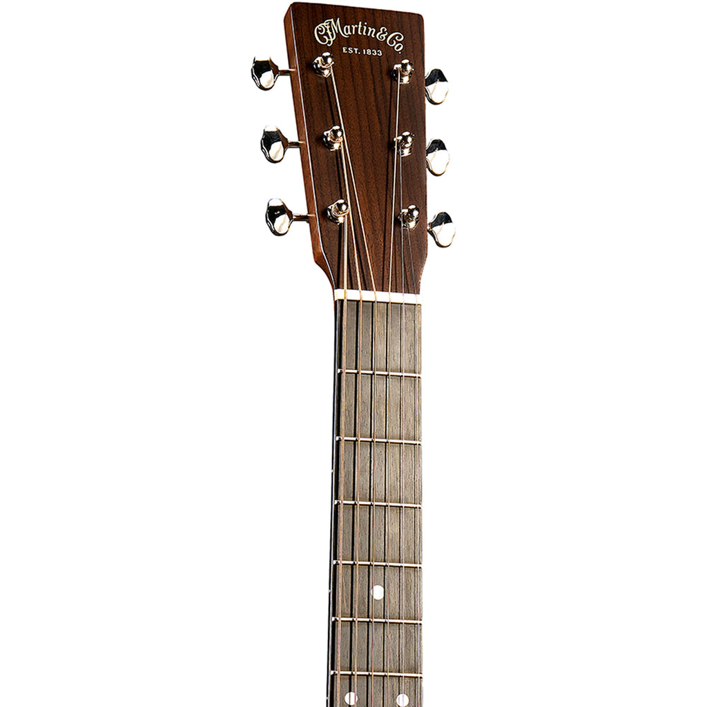 Martin J-16E Acoustic Electric Guitar - 1935 Burst - View 4 | MusicMarket