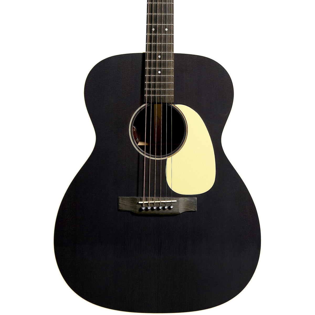 Martin J-16E Acoustic Electric Guitar - Black Smoke - MusicMarket