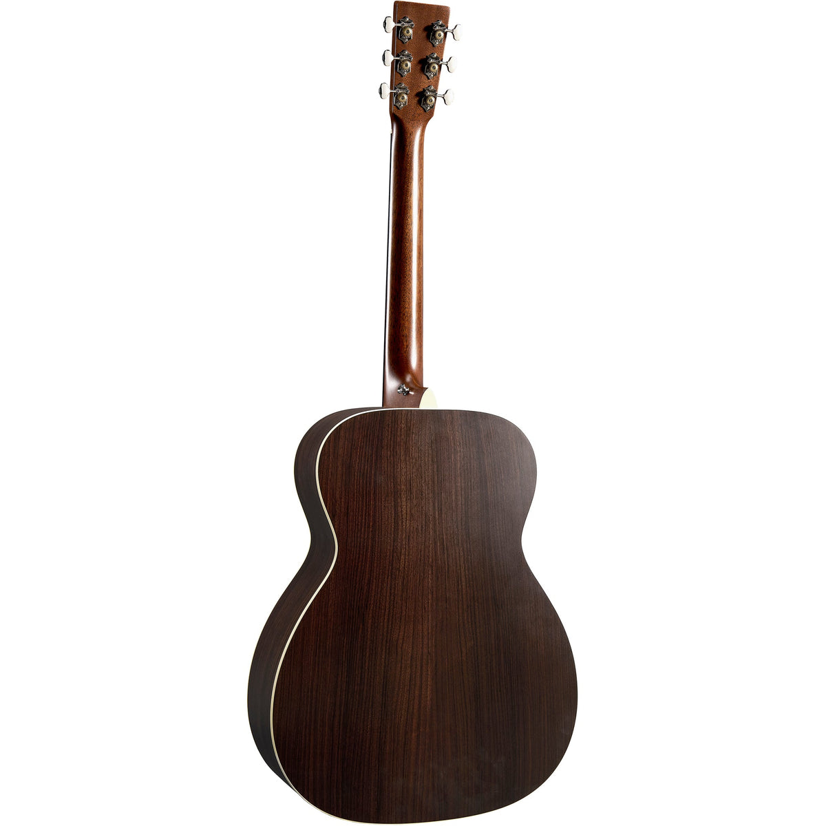 Martin J-16E Acoustic Electric Guitar - Black Smoke - View 3 | MusicMarket