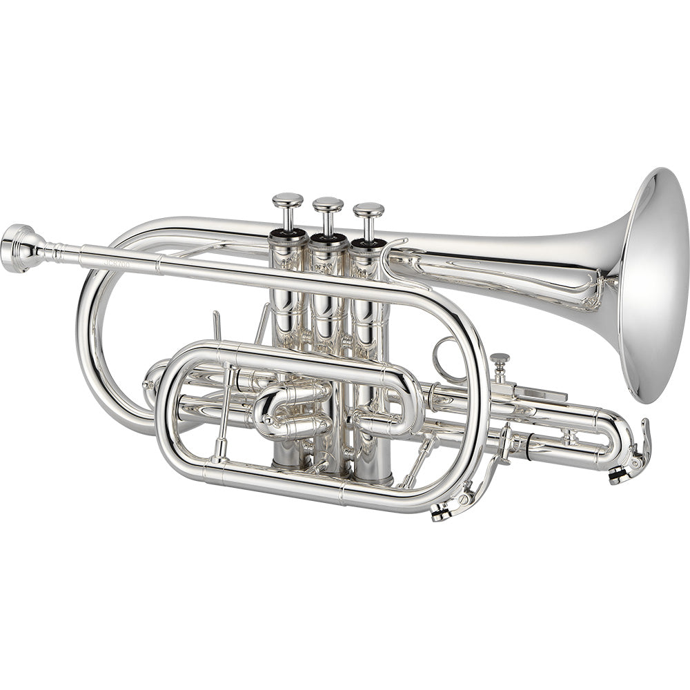 Jupiter JCR700S Bb Cornet - View 2 | MusicMarket