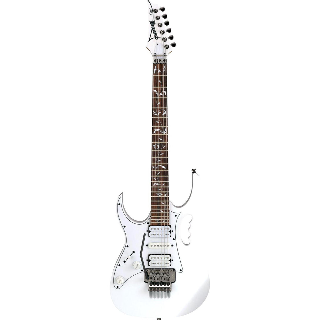 Ibanez JEMJRL Steve Vai JEM Series Left Handed Electric Guitar - View 2 | MusicMarket