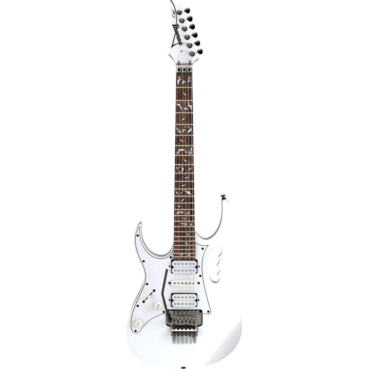 Ibanez JEMJRL Steve Vai JEM Series Left Handed Electric Guitar - View 2 | MusicMarket