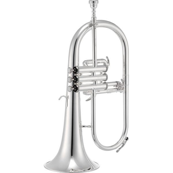 Jupiter JFH1100RSQ Bb Flugelhorn - View 3 | MusicMarket