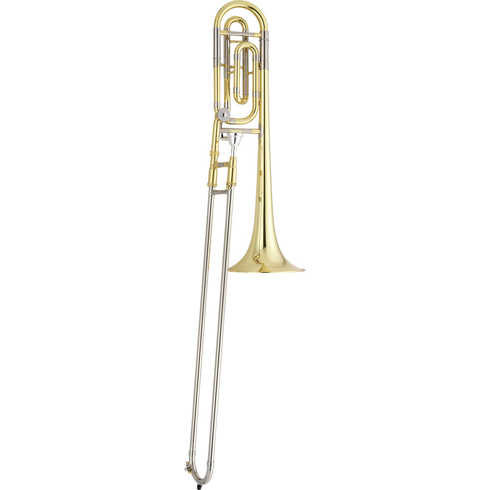 Jupiter JTB1100FQ Bb/F Trombone - Open Trap with F Attachment - MusicMarket