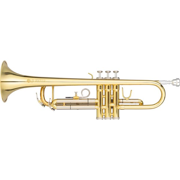 Jupiter JTR700A Bb Standard Trumpet - View 2 | MusicMarket