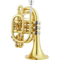 Jupiter JTR710Q Pocket Trumpet - MusicMarket