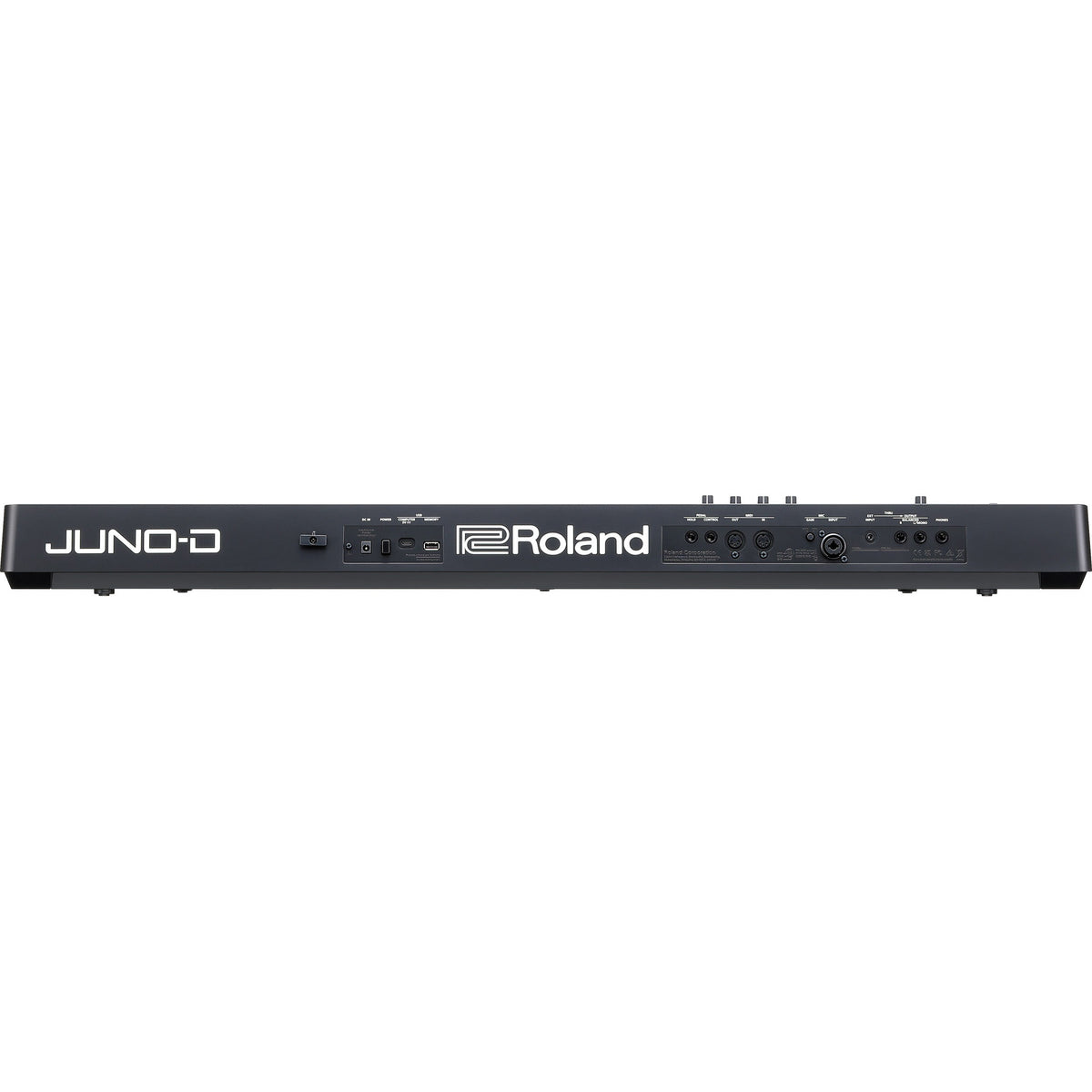 Roland Juno-D6 61 Key Keyboard Synthesizer - View 2 | MusicMarket