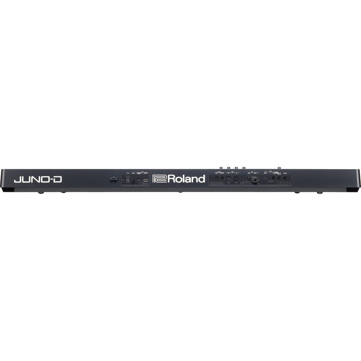 Roland JUNO-D7 76 Key Keyboard Synthesizer - View 2 | MusicMarket