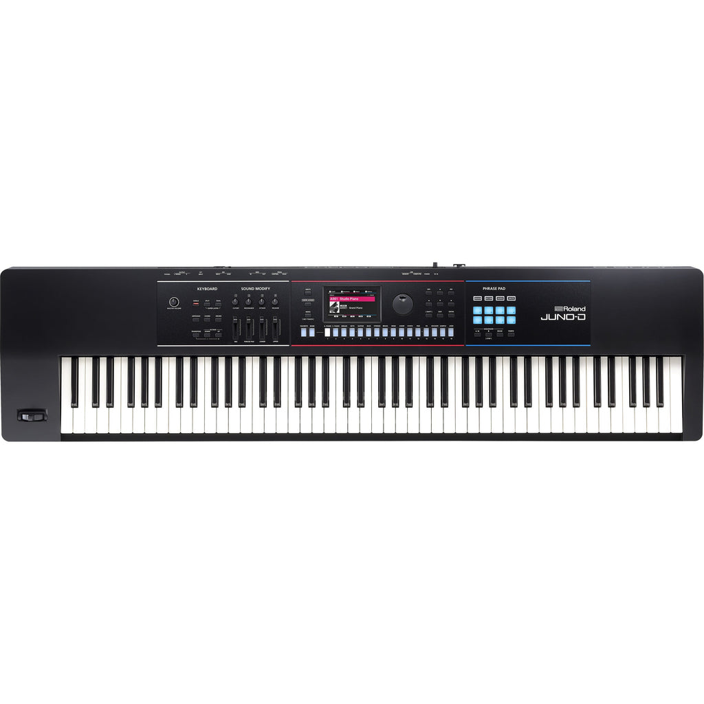 Roland JUNO-D8 88 Key Keyboard Synthesizer - MusicMarket