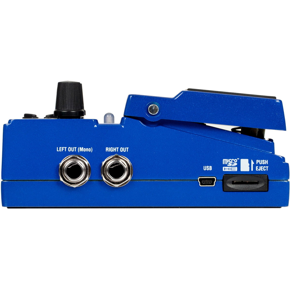 Digitech Jamman Solo High Def Looper USB with JamSync - View 6 | MusicMarket