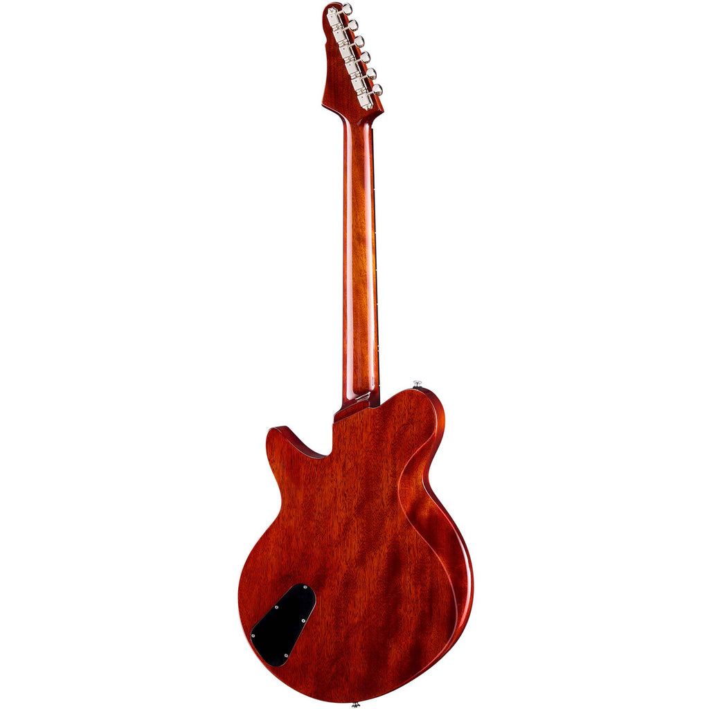 Eastman Juliet P90 Solidbody Electric Guitar - Vintage Red - View 3 | MusicMarket