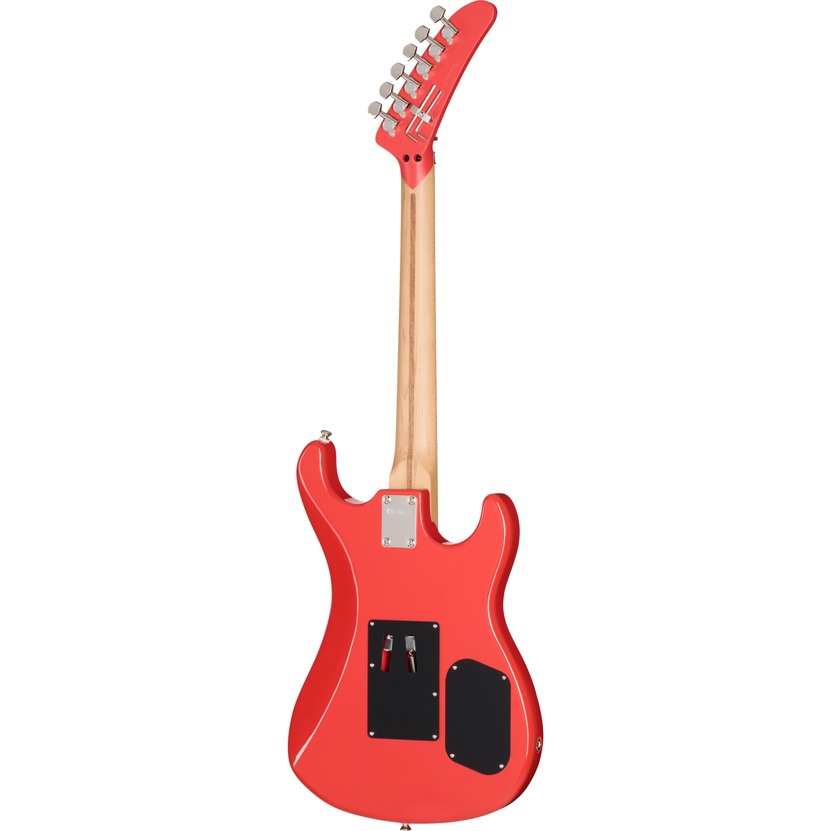 Kramer 84 HH Left Handed Electric Guitar - Radiant Red - View 3 | MusicMarket
