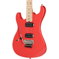 Kramer 84 HH Left Handed Electric Guitar - Radiant Red - MusicMarket