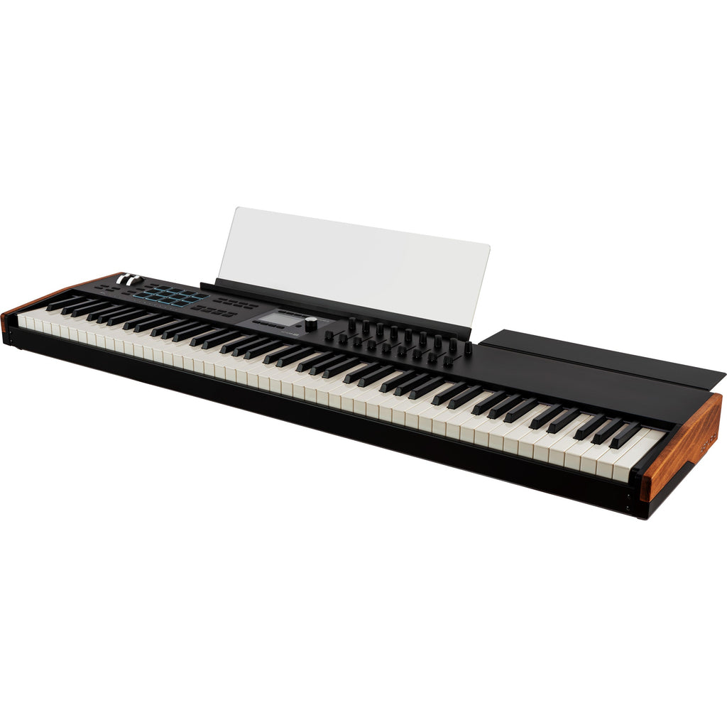 Arturia Keylab 88 MK3 Universal Midi Controller - Black - View 2 | MusicMarket