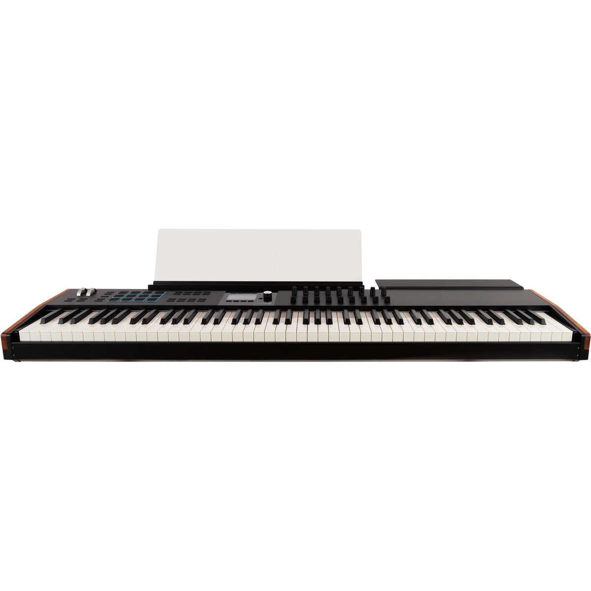 Arturia Keylab 88 MK3 Universal Midi Controller - Black - View 3 | MusicMarket