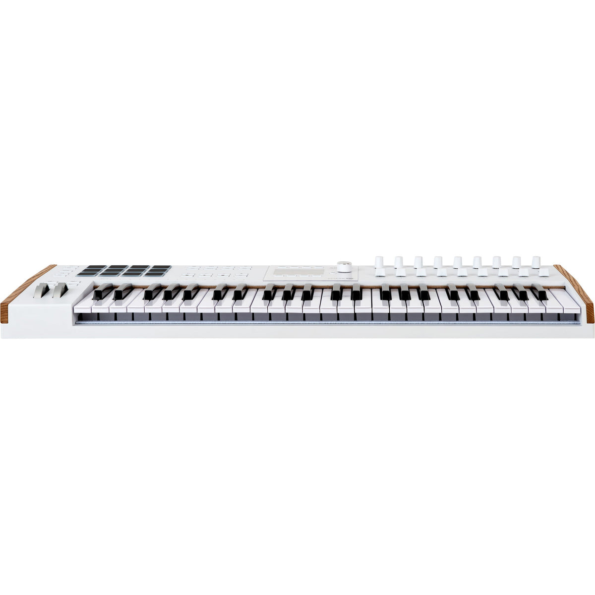 Arturia Keylab 49 MK3 Midi Controller - White - View 4 | MusicMarket