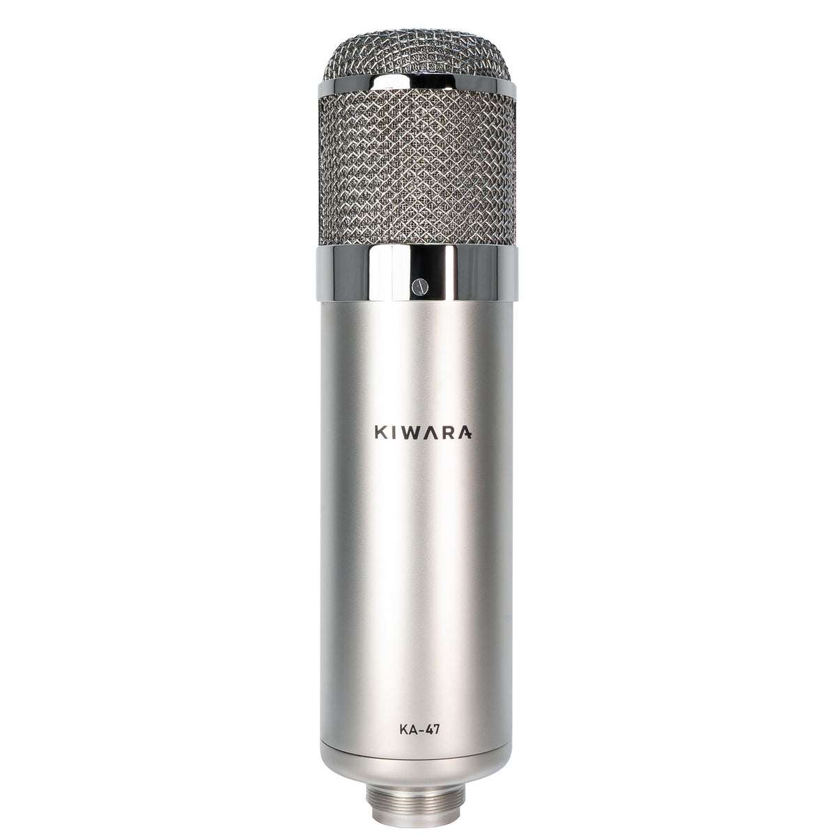 Kiwara Audio KA-47 Large Diaphragm Tube Condenser Microphone - View 4 | MusicMarket