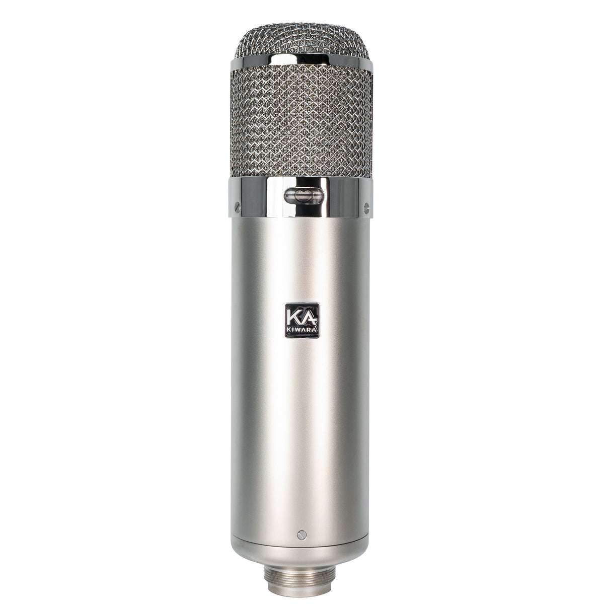 Kiwara Audio KA-47 Large Diaphragm Tube Condenser Microphone - View 2 | MusicMarket