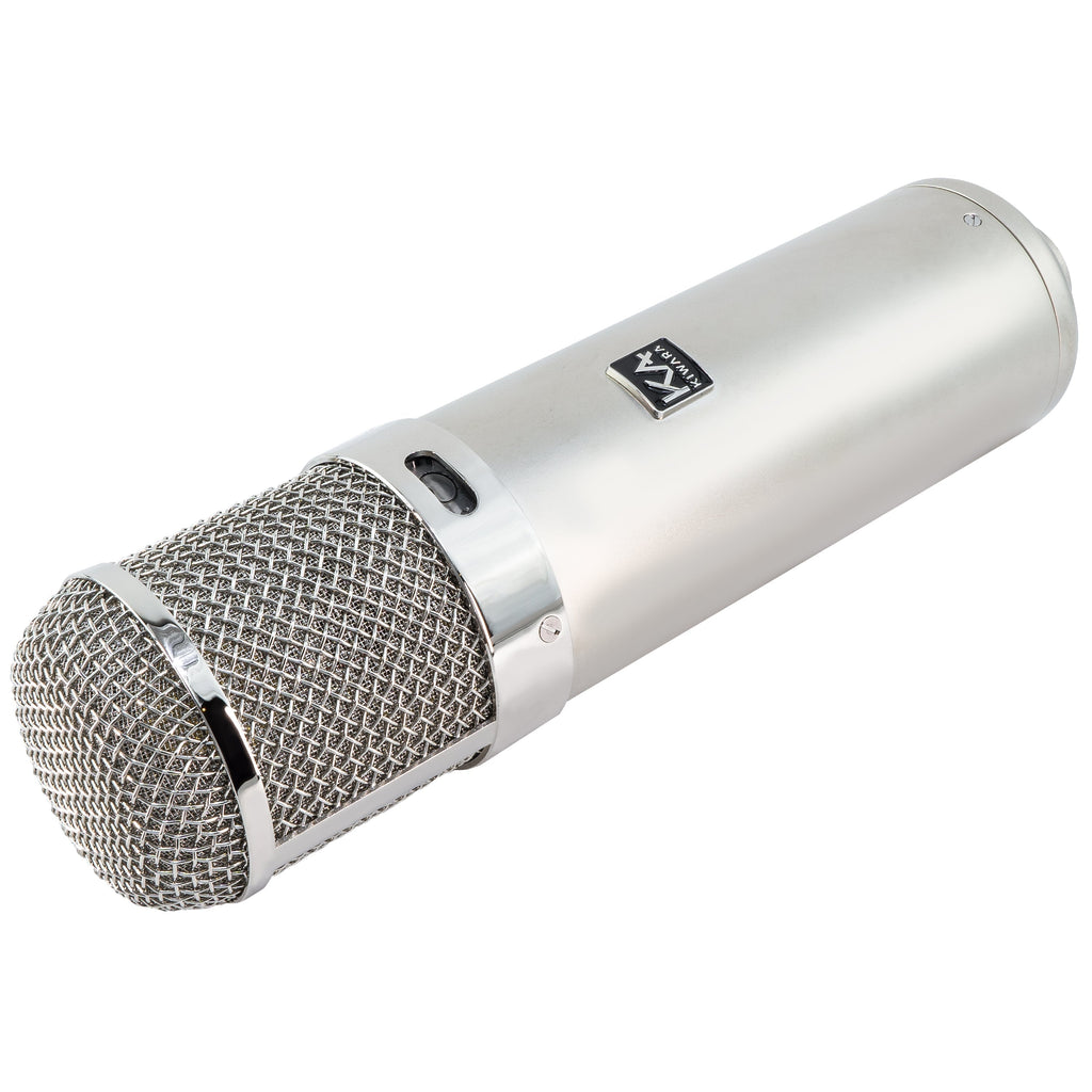 Kiwara Audio KA-47 Large Diaphragm Tube Condenser Microphone - View 9 | MusicMarket