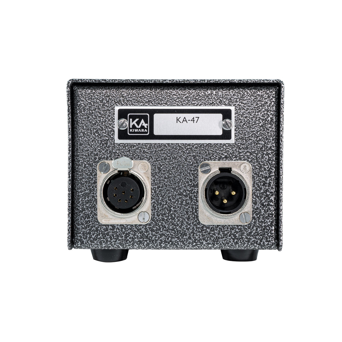 Kiwara Audio KA-47 Large Diaphragm Tube Condenser Microphone - View 12 | MusicMarket