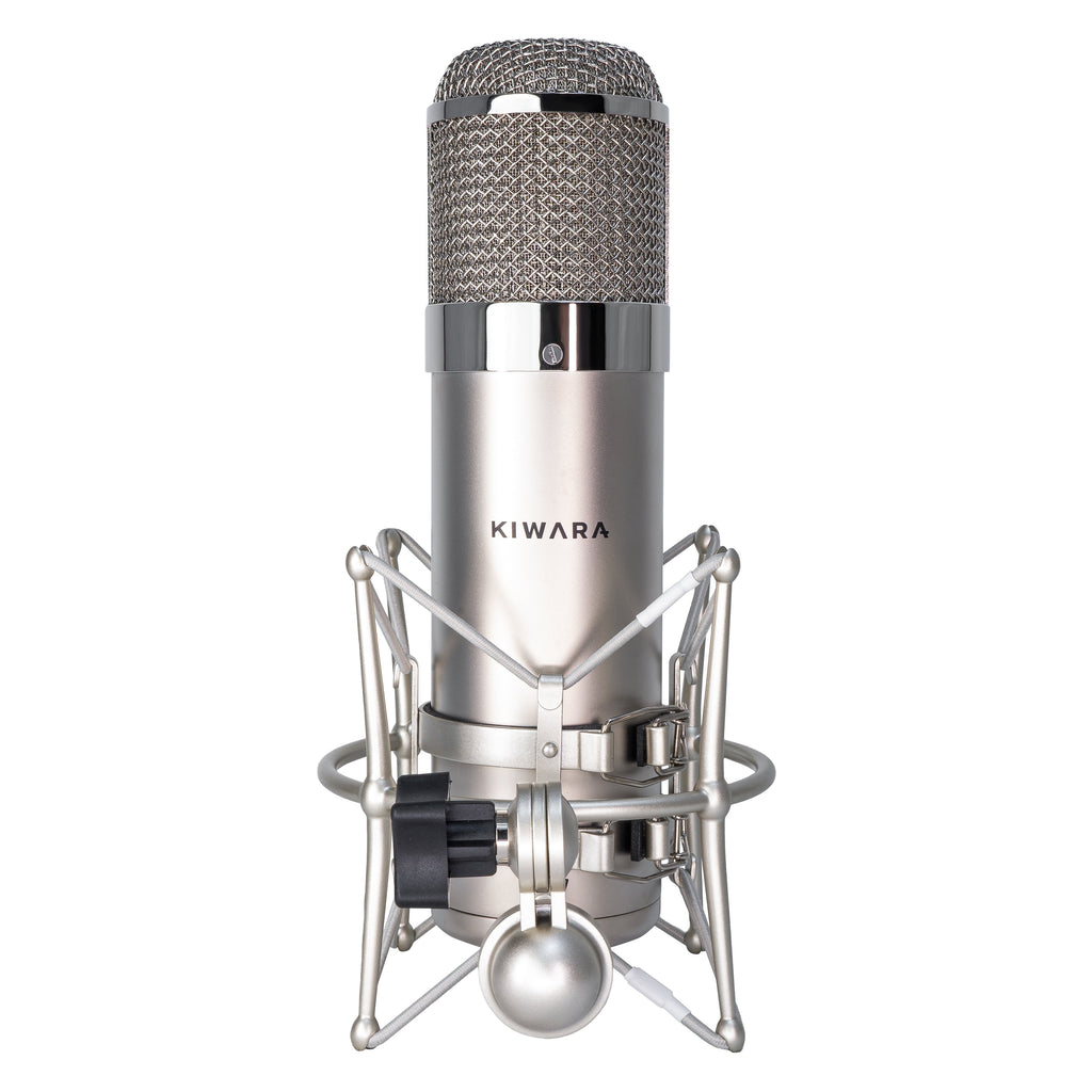 Kiwara Audio KA-47 Large Diaphragm Tube Condenser Microphone - View 15 | MusicMarket