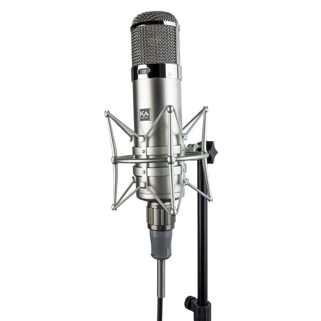 Kiwara Audio KA-47 Large Diaphragm Tube Condenser Microphone - View 17 | MusicMarket