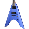 Kramer Nite-V Electric Guitar - Royal Blue Metallic - MusicMarket