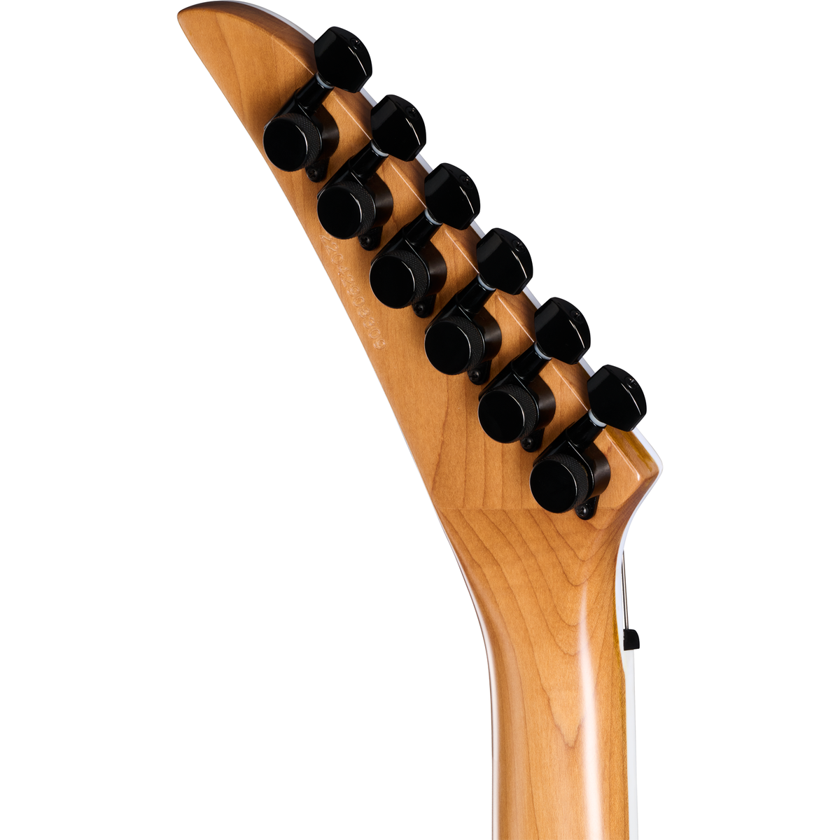 Kramer Nite-V Electric Guitar - Royal Blue Metallic - View 6 | MusicMarket